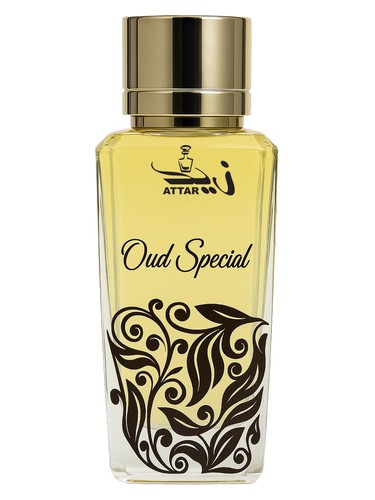 Frasco de Oud Special, de Zaid Attar Wale