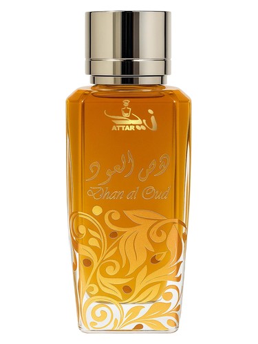 Frasco de Dahn al oud, de Zaid Attar Wale