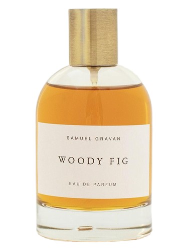 Frasco de Woody Fig, de Samuel Gravan