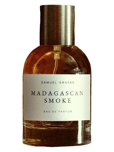 Frasco de Madagascan Smoke, de Samuel Gravan