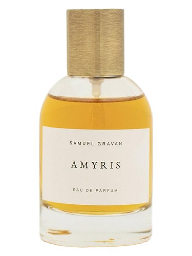 Frasco de Amyris — Samuel Gravan