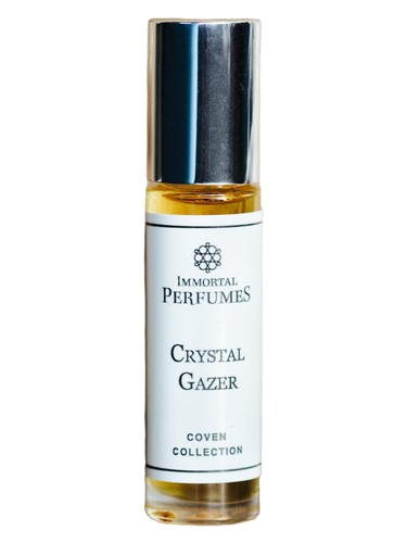 Frasco de Crystal Gazer, de Immortal Perfumes