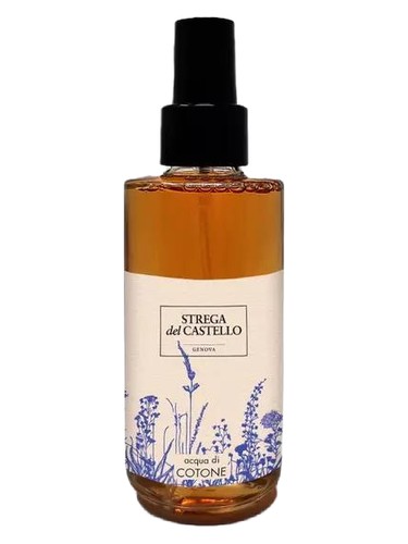 Frasco de Acqua di Cotone, de Strega Del Castello