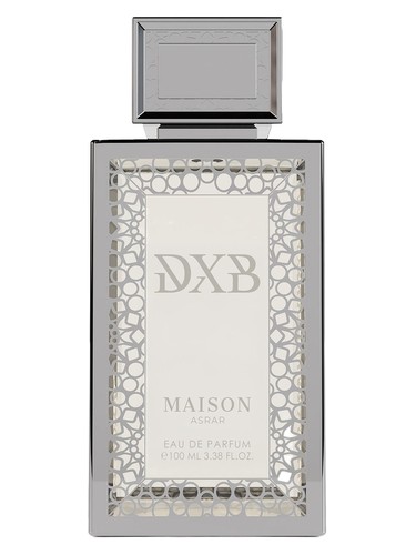 Frasco de DXB — MAISON ASRAR