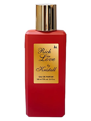 Frasco de Rich in Love by Kristall, de Jean Marc Paris