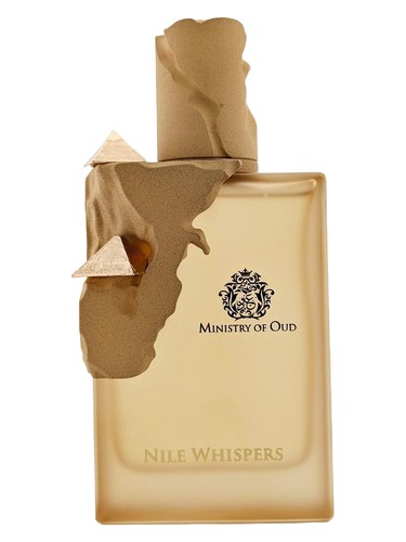 Frasco de Nile Whispers, de PARIS CORNER