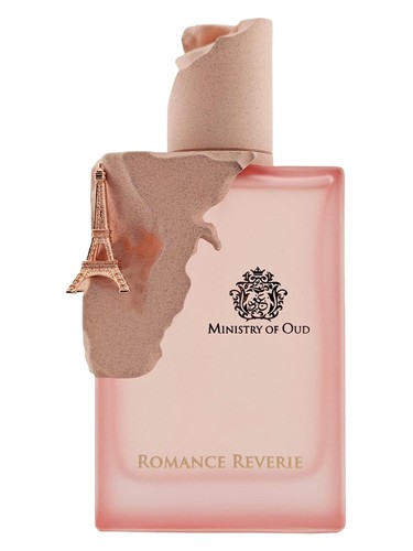 Frasco de Romance Reverie, de PARIS CORNER