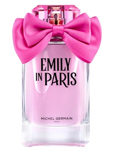 Frasco de Emily in Paris, de Michel Germain