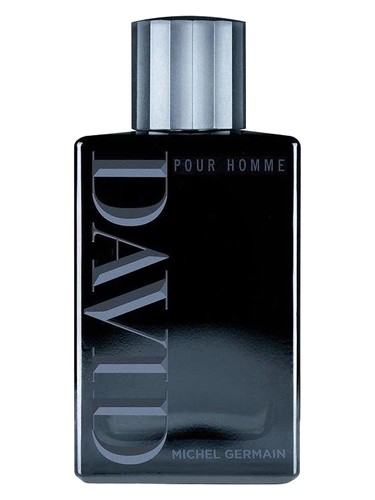 Frasco de David, de Michel Germain