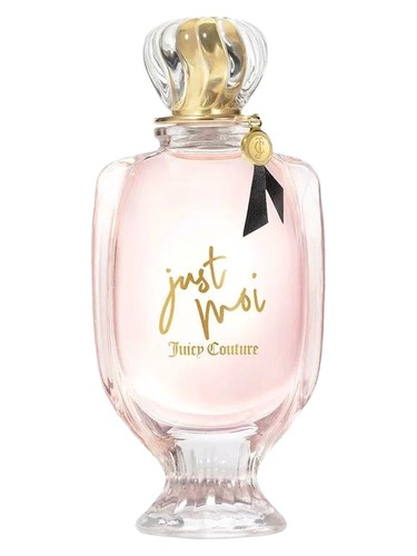 Frasco de Just Moi, de Juicy Couture