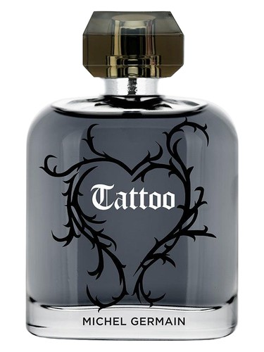 Frasco de Tattoo pour Homme, de Michel Germain