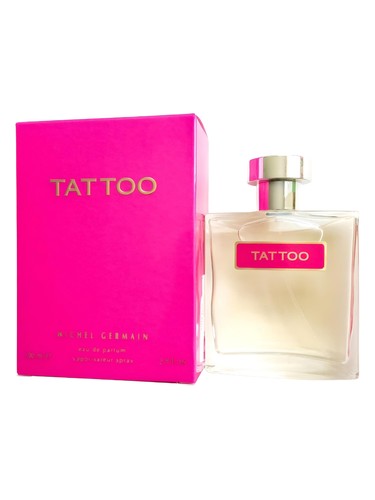 Frasco de Tattoo, de Michel Germain