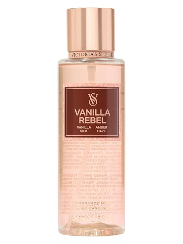 Frasco de Vanilla Rebel — Victoria's Secret