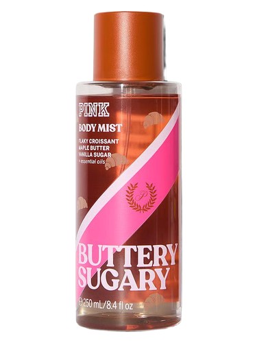 Frasco de Buttery Sugary — Victoria's Secret