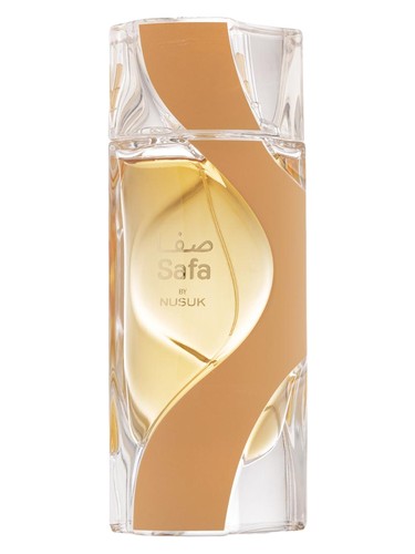 Frasco de Safa — Nusuk