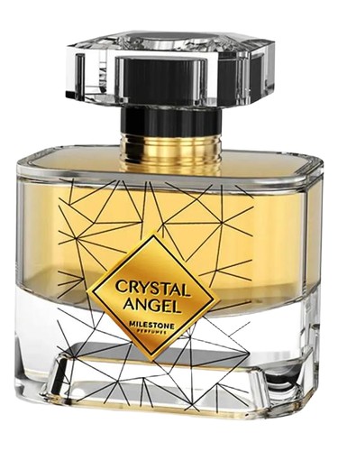 Frasco de Crystal Angel, de Milestone Perfumes