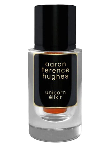 Frasco de Unicorn Elixir, de Aaron Terence Hughes