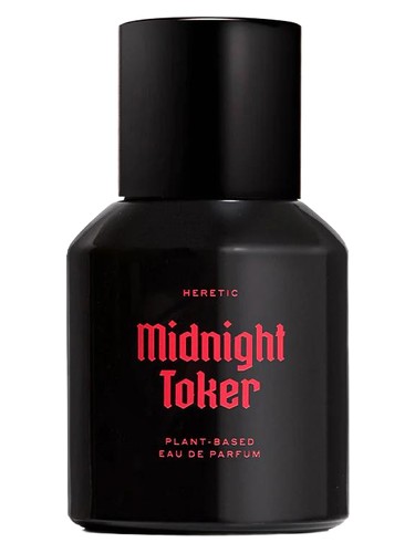 Frasco de Midnight Toker 2025 — Heretic Parfum