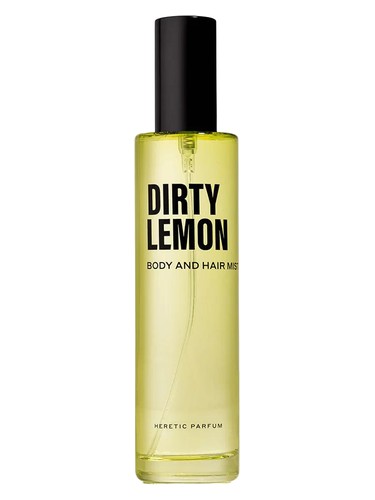 Frasco de Dirty Lemon, de Heretic Parfum