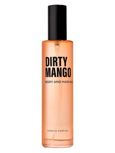 Frasco de Dirty Mango, de Heretic Parfum