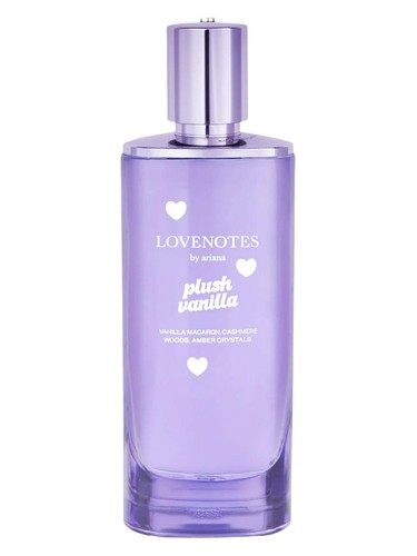 Frasco de Plush Vanilla — Ariana Grande