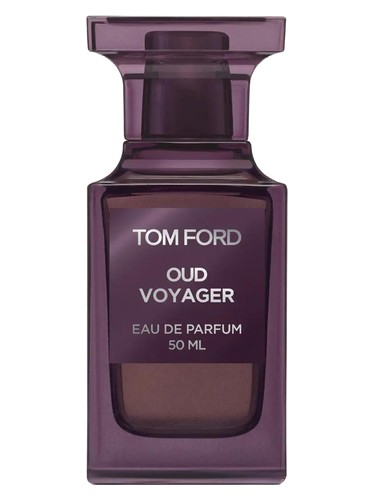 Frasco de Oud Voyager, de Tom Ford