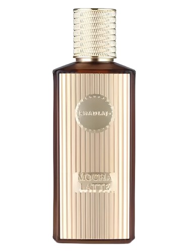 Frasco de Mocha Latte, de Khadlaj Perfumes