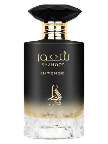 Frasco de Shahoor Intense — Al Absar