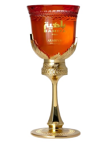 Frasco de Bahiya Ruby, de Arabiyat Prestige