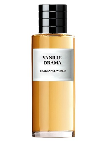 Frasco de Vanille Drama, de Fragrance World