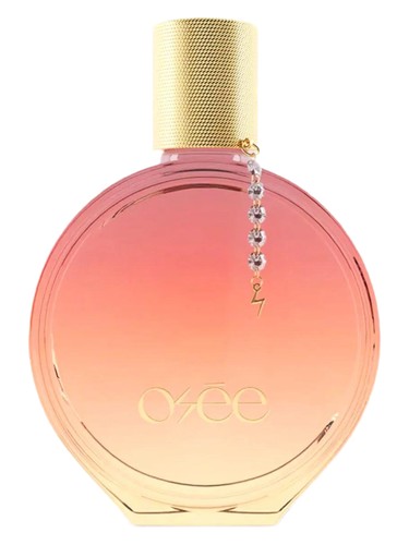 Frasco de Orgasmic Dream, de Osée