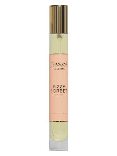Frasco de Fizzy Sorbet, de Jousset Parfums