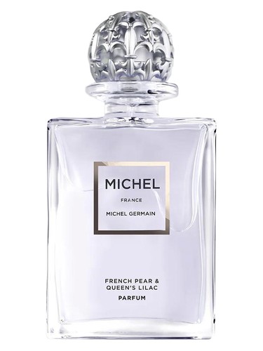 Frasco de Michel - French Pear & Queen's Lilac — Michel Germain