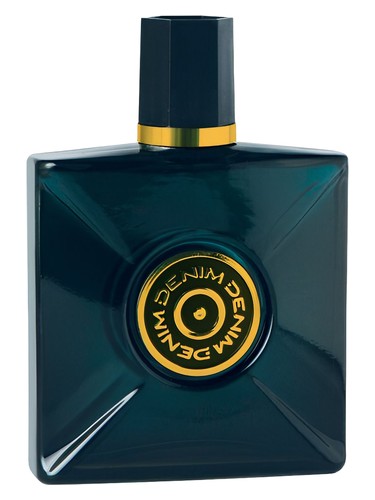 Frasco de Denim Gold, de Denim