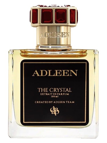 Frasco de The Crystal, de Adleen Haute Parfumerie