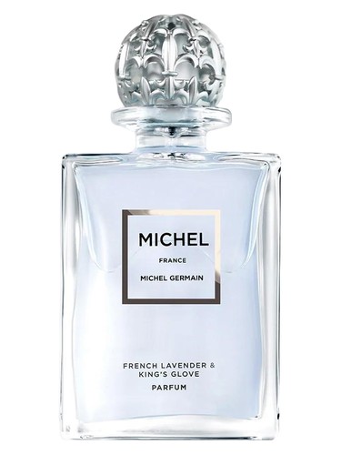 Frasco de Michel - French Lavender & King's Glove, de Michel Germain