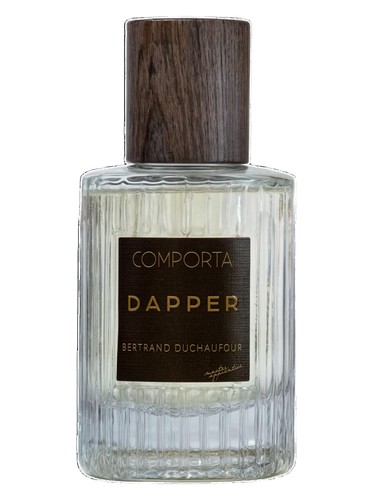 Frasco de Dapper, de Comporta Perfumes