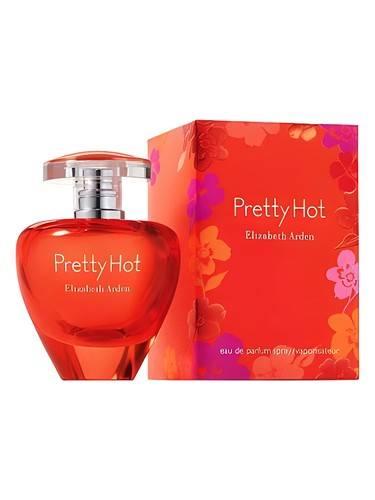Frasco de Pretty Hot — Elizabeth Arden