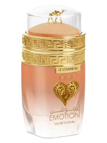 Frasco de Arabia Emotion — Le Chameau