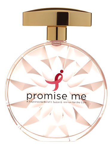 Frasco de Promise Me, de Susan G. Komen for the Cure