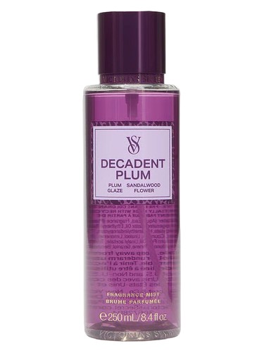 Frasco de Decadent Plum, de Victoria's Secret