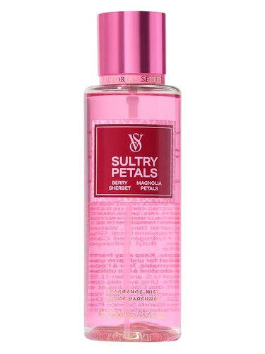 Frasco de Sultry Petals, de Victoria's Secret