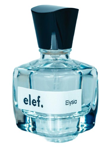 Frasco de Elysia, de elef.