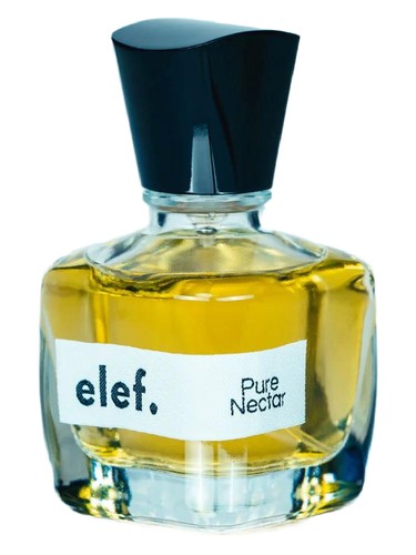 Frasco de Pure Nectar, de elef.