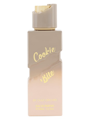 Frasco de Cookie Bite — Gulf Orchid