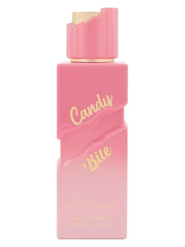 Frasco de Candy Bite, de Gulf Orchid