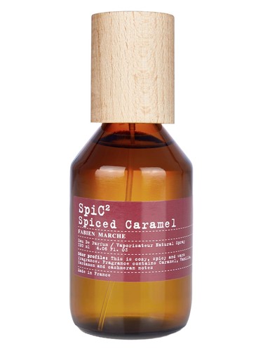 Frasco de SpiC2 Spiced Caramel, de Fabien Marche