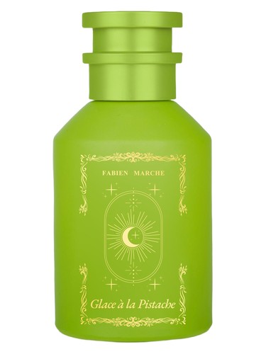 Frasco de Glace à la pistache, de Fabien Marche