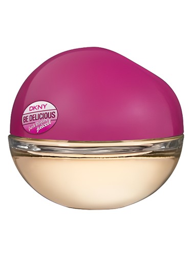 Frasco de DKNY Be Delicious Fresh Blossom Juiced — Donna Karan