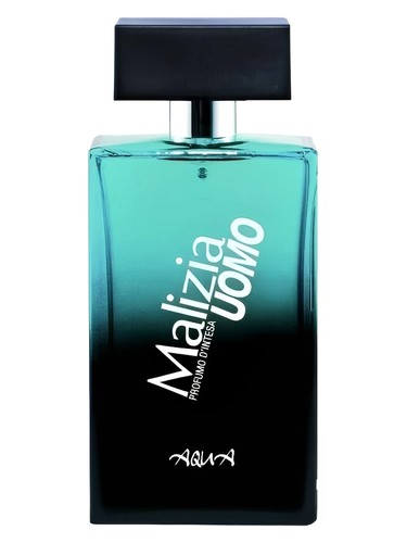 Frasco de Malizia Uomo Aqua, de Malizia